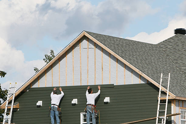 Historical Building Siding Restoration in Inola, OK